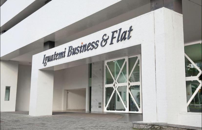 Flats Salvador Iguatemi Kültér fotó